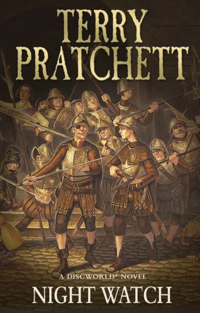 Night Watch : (Discworld Novel 29) - 9780552167666