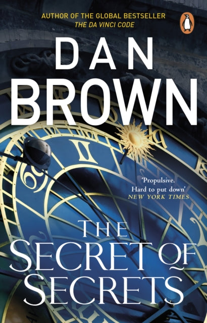 The Secret of Secrets : (Robert Langdon Book 6) - 9780552178013