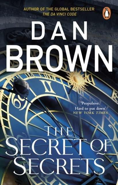 The Secret of Secrets : (Robert Langdon Book 6) - 9780552178013