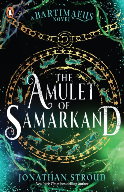 The Amulet of Samarkand - 9780552562799