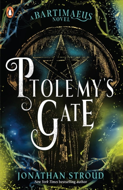 Ptolemy's Gate - 9780552562805