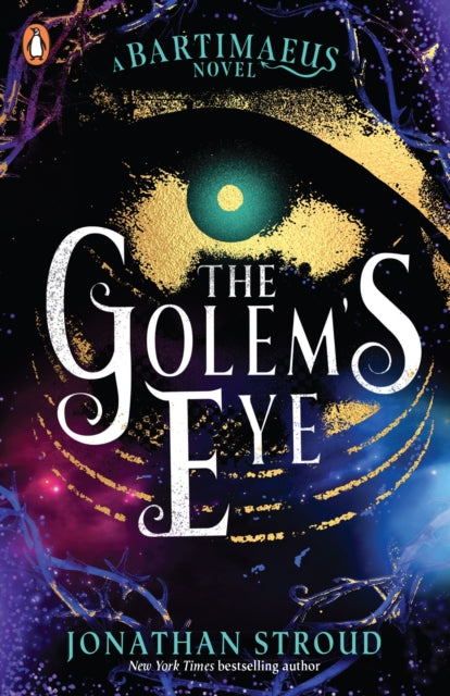 The Golem's Eye - 9780552562812