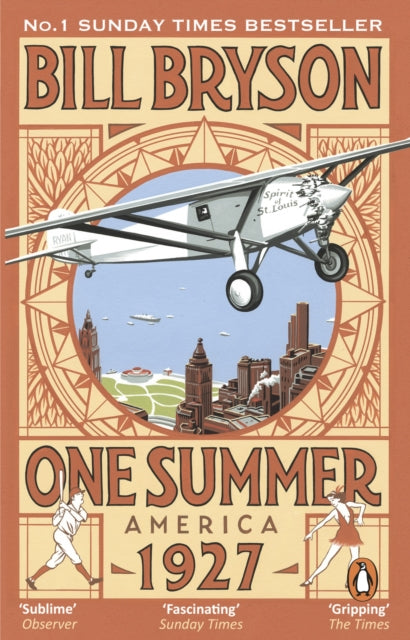 One Summer : America 1927 - 9780552772563