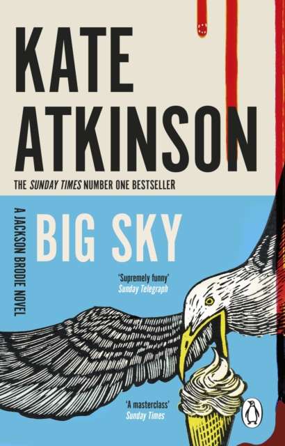 Big Sky - 9780552776660