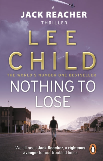 Nothing To Lose : (Jack Reacher 12) - 9780553824414