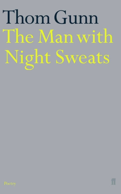 The Man With Night Sweats - 9780571162574