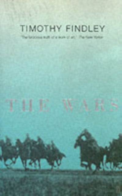 The Wars - 9780571207992