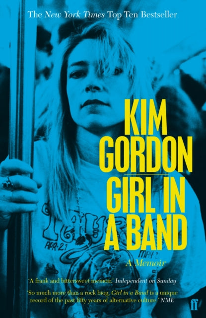 Girl in a Band - 9780571309351