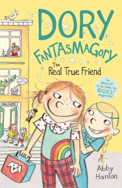 Dory Fantasmagory: The Real True Friend - 9780571328918