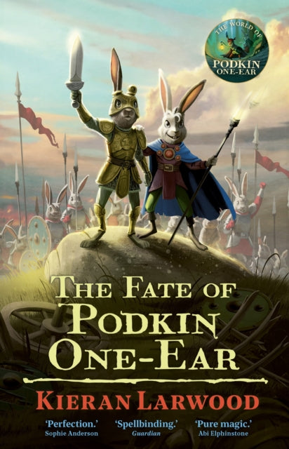 The Fate of Podkin One-Ear - 9780571369577