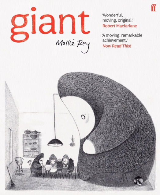 Giant - 9780571374205