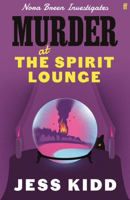 Murder at the Spirit Lounge : Nora Breen Investigates - 9780571379330
