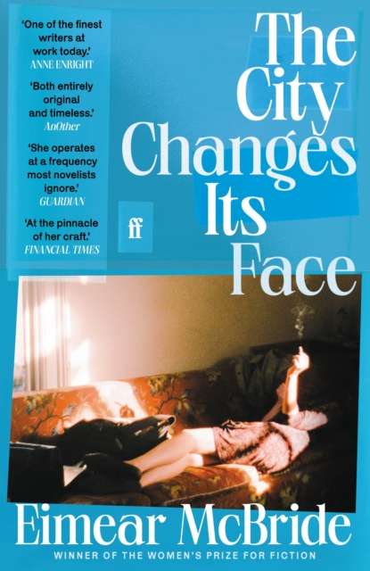 The City Changes Its Face - 9780571384235