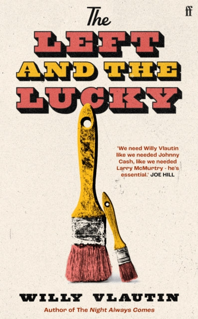 The Left and The Lucky - 9780571384792