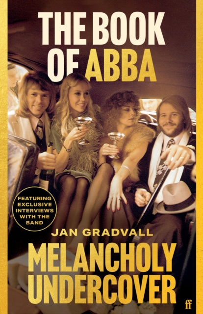 The Book of ABBA : Melancholy Undercover - 9780571390984