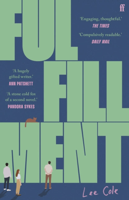 Fulfillment : A Sunday Times Summer Reads Pick - 9780571392179