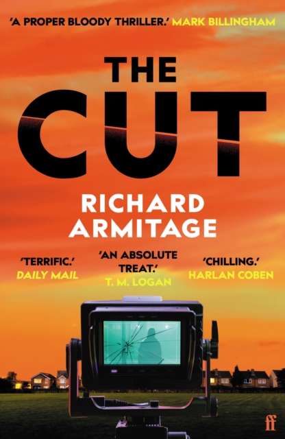 The Cut : 'A proper bloody thriller' - Mark Billingham - 9780571393527