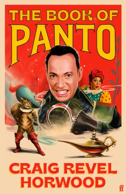 The Book of Panto - 9780571393671