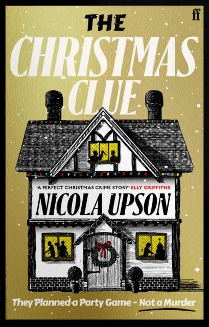The Christmas Clue - 9780571395040