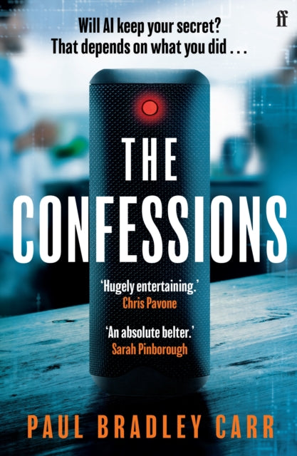 The Confessions - 9780571396801