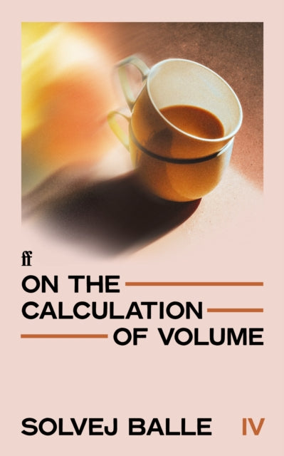 On the Calculation of Volume IV - 9780571397037