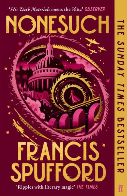Nonesuch : The Sunday Times bestseller - 9780571397181