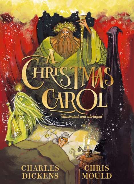 A Christmas Carol : The Illustrated Edition - 9780571397976