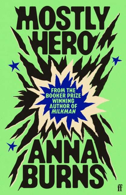 Mostly Hero - 9780571399734