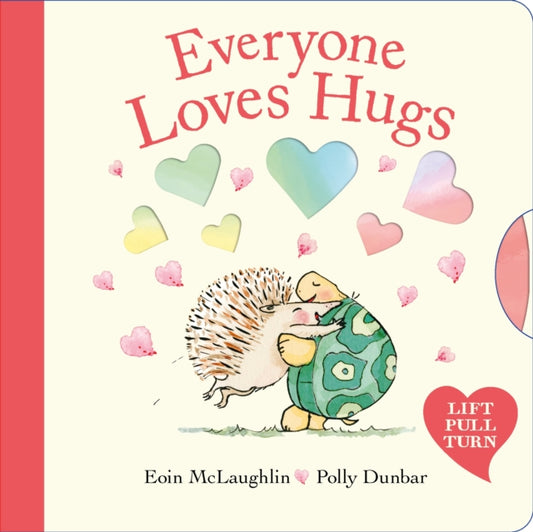 Everyone Loves Hugs - 9780571400928