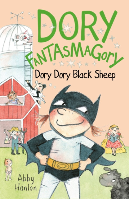Dory Dory Black Sheep - 9780571404124