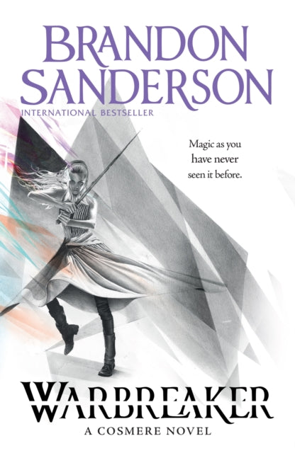 Warbreaker : A Cosmere Standalone - 9780575097469