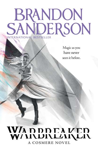 Warbreaker : A Cosmere Standalone - 9780575097469