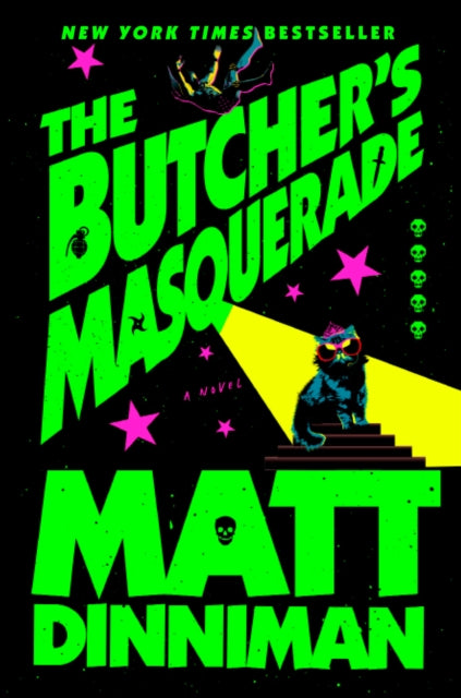 The Butcher's Masquerade : Dungeon Crawler Carl 5 - 9780593955994