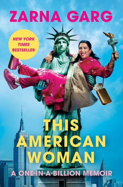 This American Woman : A One-In-A-Billion Memoir - 9780593975022