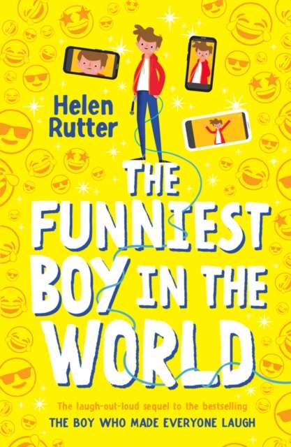 The Funniest Boy in the World - 9780702314674