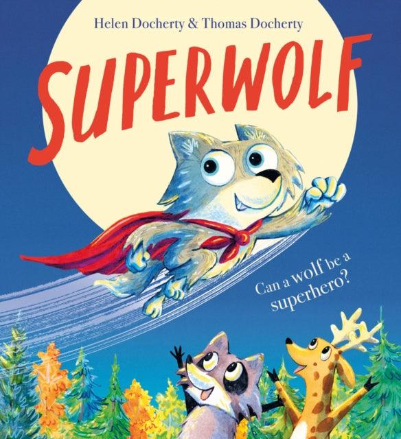 Superwolf PB - 9780702324383