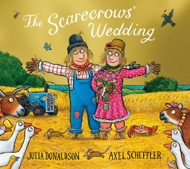 The Scarecrows' Wedding Foiled Edition - 9780702342431