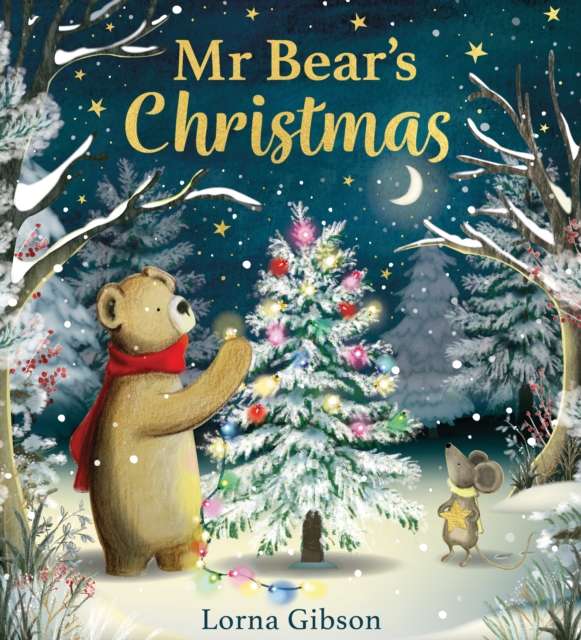 Mr Bear's Christmas - 9780702343483
