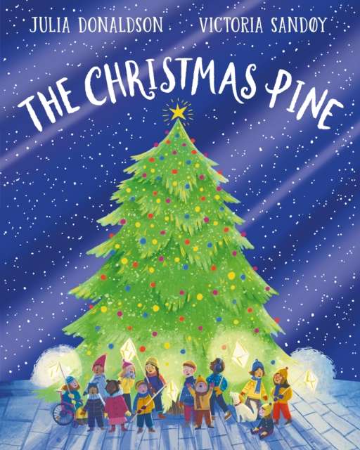 The Christmas Pine 5th Anniversary Edition - 9780702349898