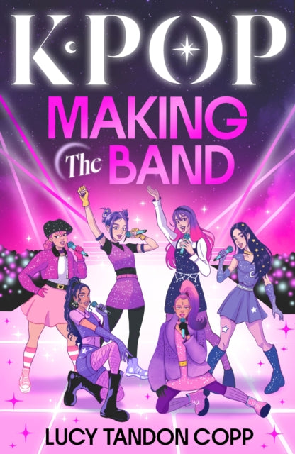 K-pop: Making the Band - 9780702350726