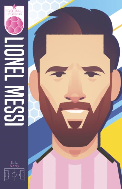 Football Legends #5: Lionel Messi (2026 edition) - 9780702350856