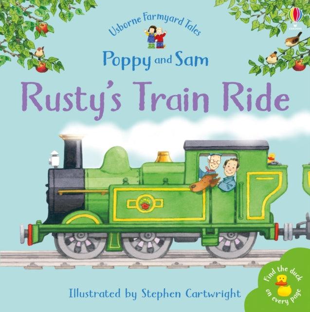 Rusty's Train Ride - 9780746063125