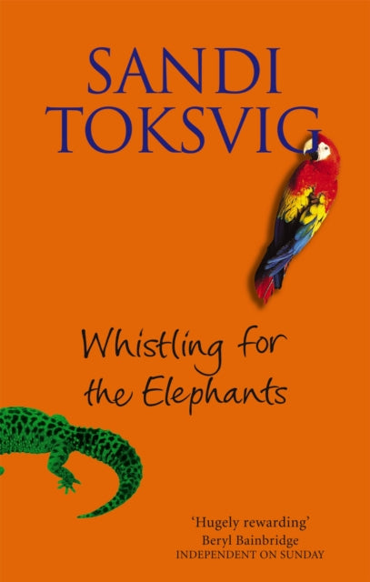 Whistling For The Elephants - 9780751532869