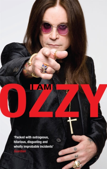 I Am Ozzy - 9780751543407