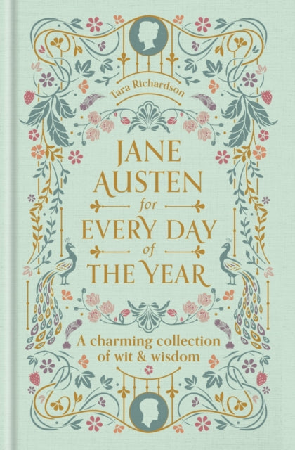Jane Austen for Every Day of the Year - 9780753735602