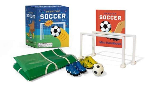 Desktop Soccer : Goal! - 9780762479962