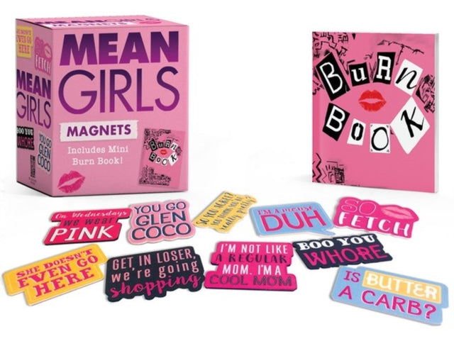 Mean Girls Magnets - 9780762494095