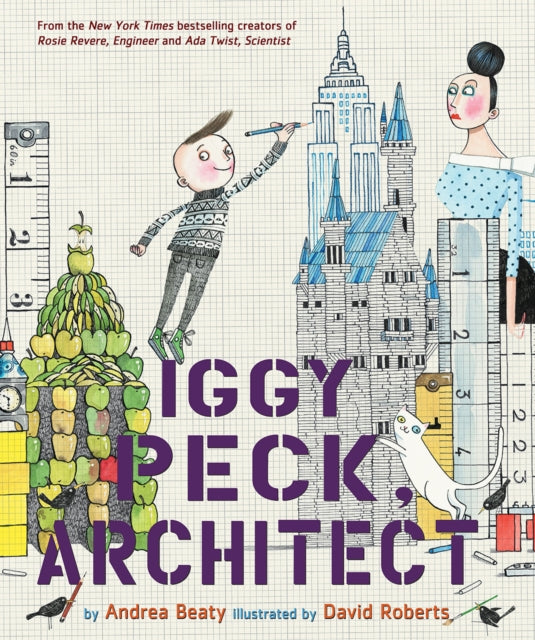 Iggy Peck, Architect - 9780810911062