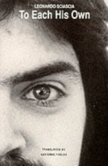 To Each His Own - 9780856359910