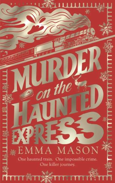 Murder on the Haunted Express - 9780857506702